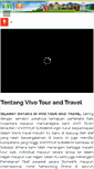 Mobile Screenshot of indonesiavivotour.com